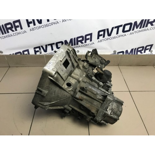 Коробка МКПП Fiat Doblo 1.3JTD MJET 2000-2010 55201205